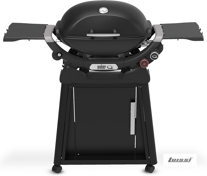 Barbacoa Weber Q2800 BLK