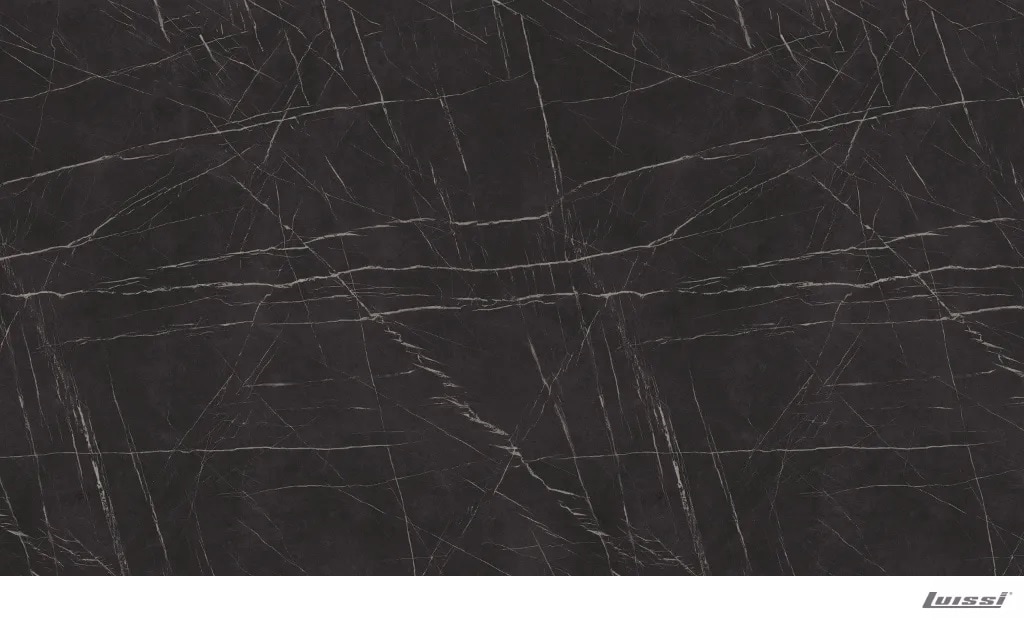 MDF melaminico Pietra Griega Negro 18mm Egger
