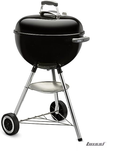 Barbacoa Weber a carbón original Kettle 18