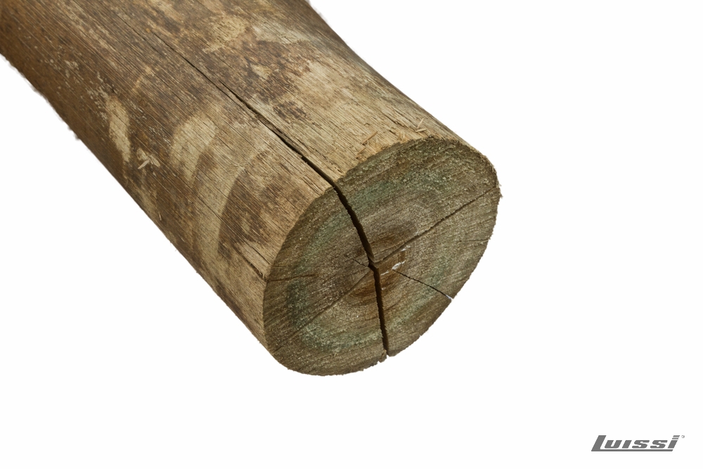 Poste CCA 3.00 mts. de 15 a 18 cm Ø