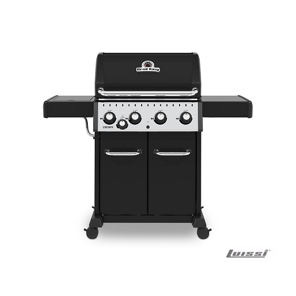 Barbacoa a gas Crown 440