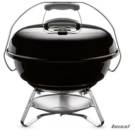 Barbacoa Weber a carbón 18