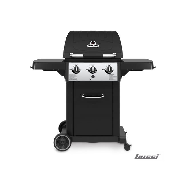Barbacoa a gas Royal 320