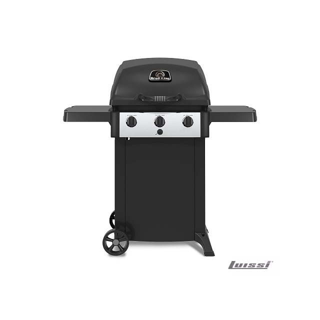 Barbacoa a gas BK310