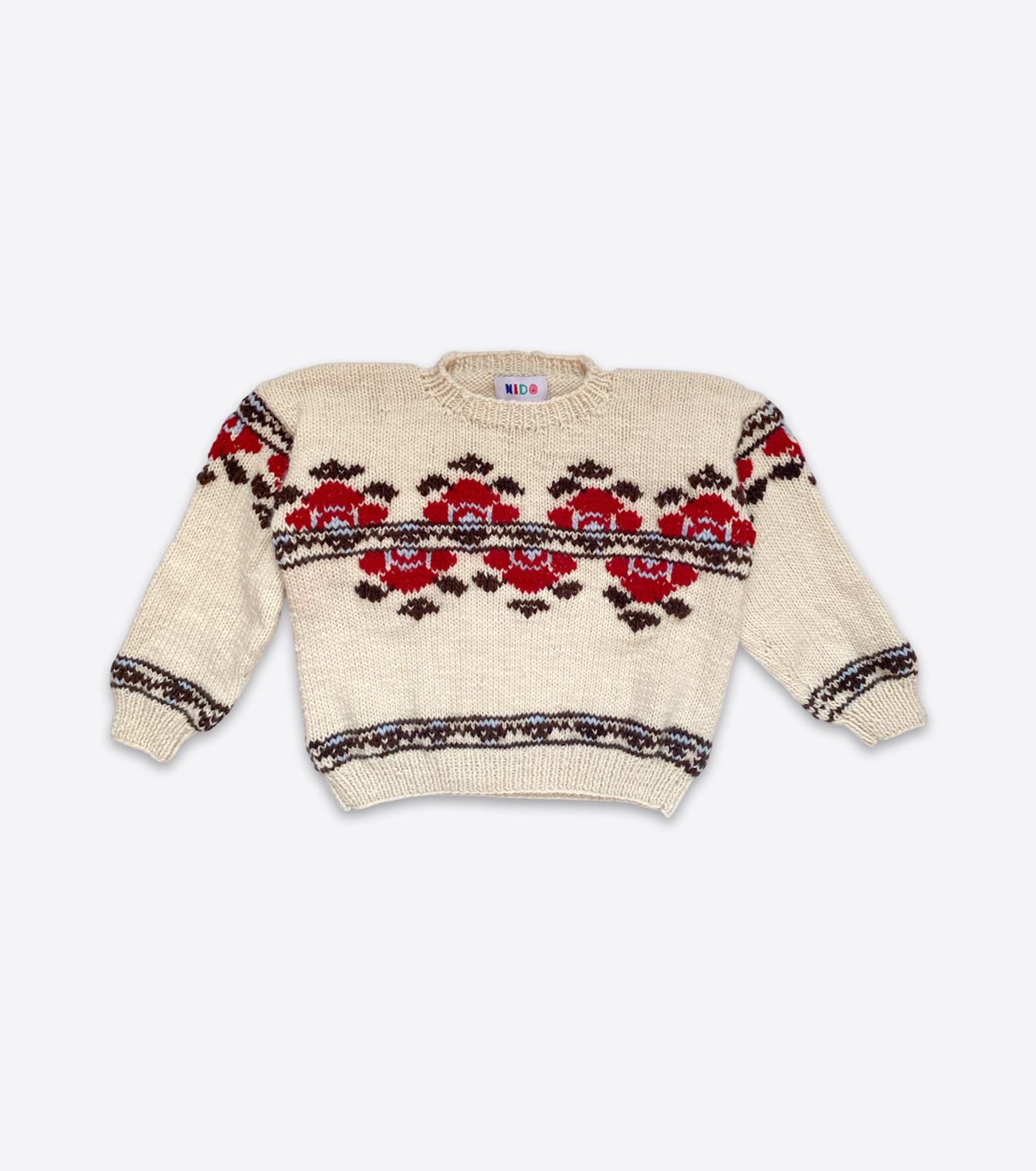 Rose Sweater
