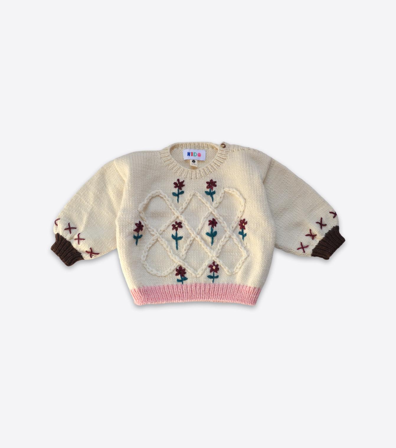 Mora Sweater