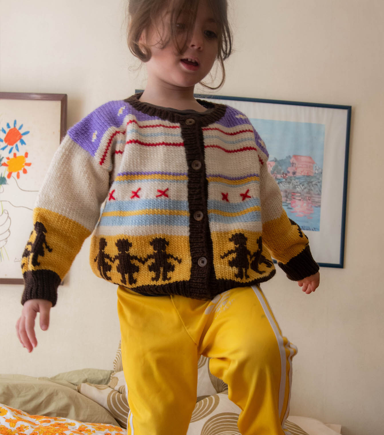 Ronda Cardigan