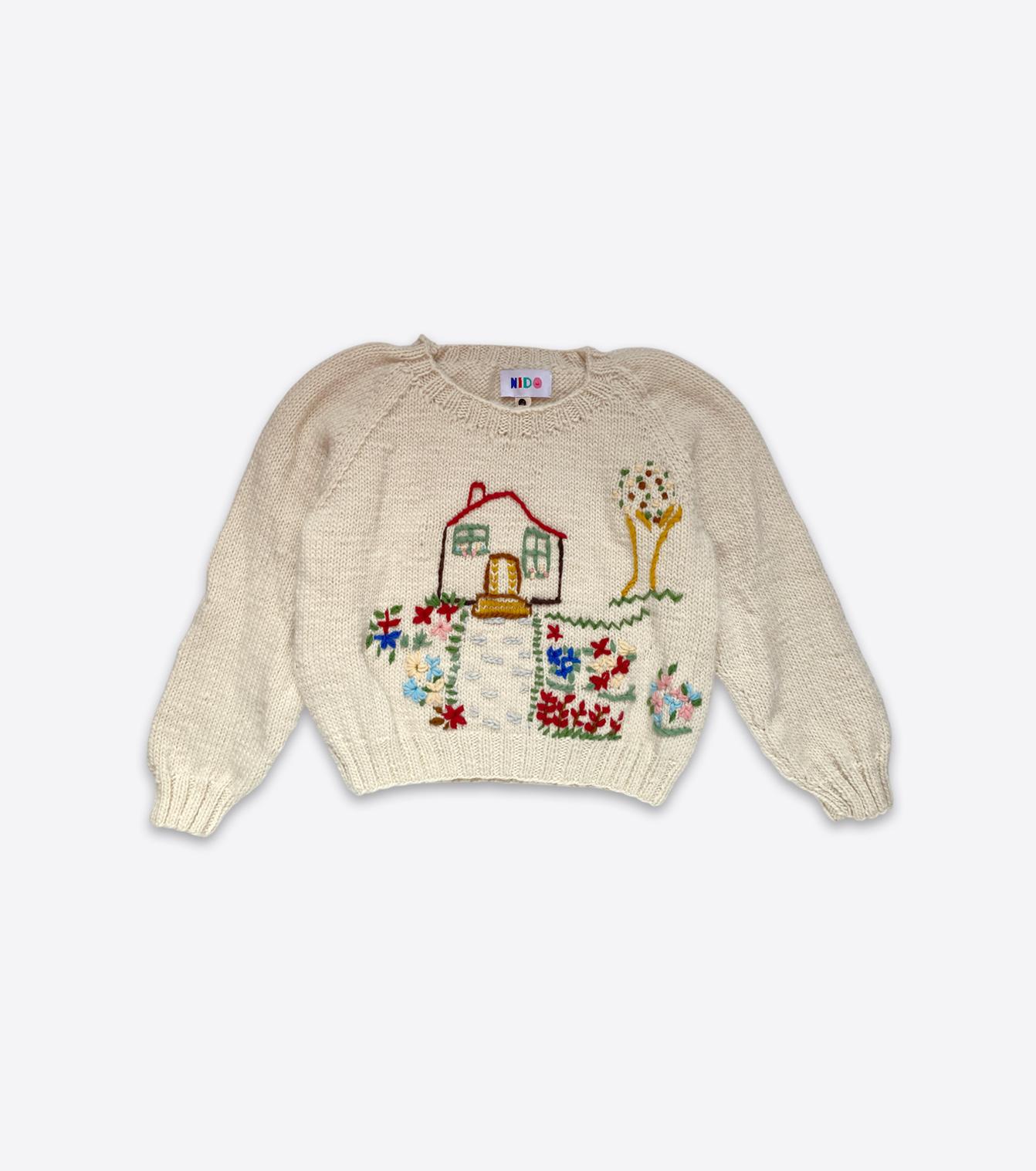 Bloom Sweater